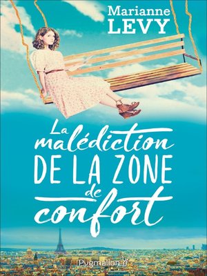cover image of La malédiction de la zone de confort